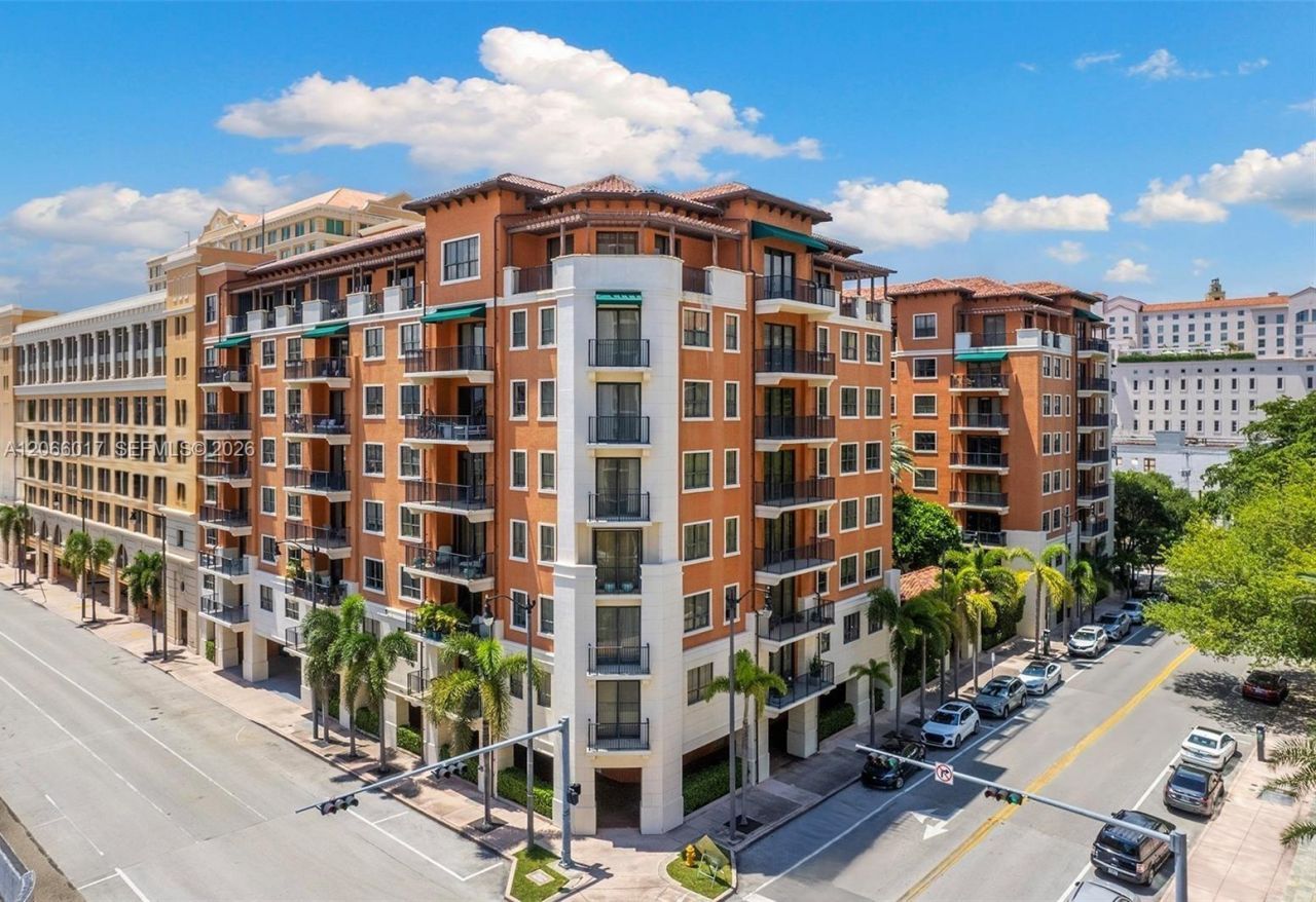 100 Andalusia Ave , Unit 312, Coral Gables, FL 33134 Photo