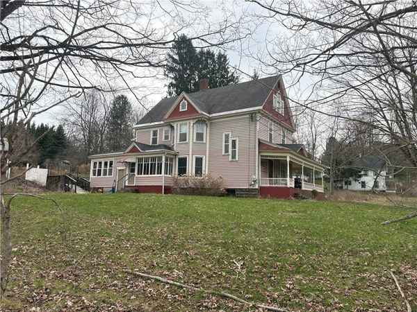 4222 County Road 32 , Oxford, NY 13830