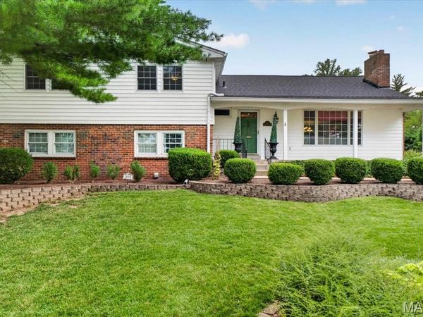 808 Glen Elm Drive , Glendale, MO 63122