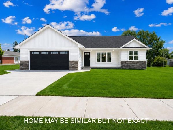 1033 GRAY STREET, Green Bay, WI 54303