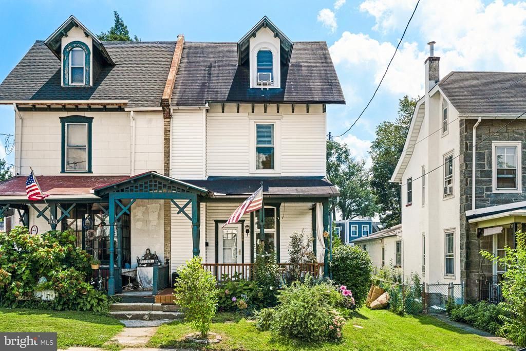 518 GREENWOOD AVENUE , JENKINTOWN, PA 19046