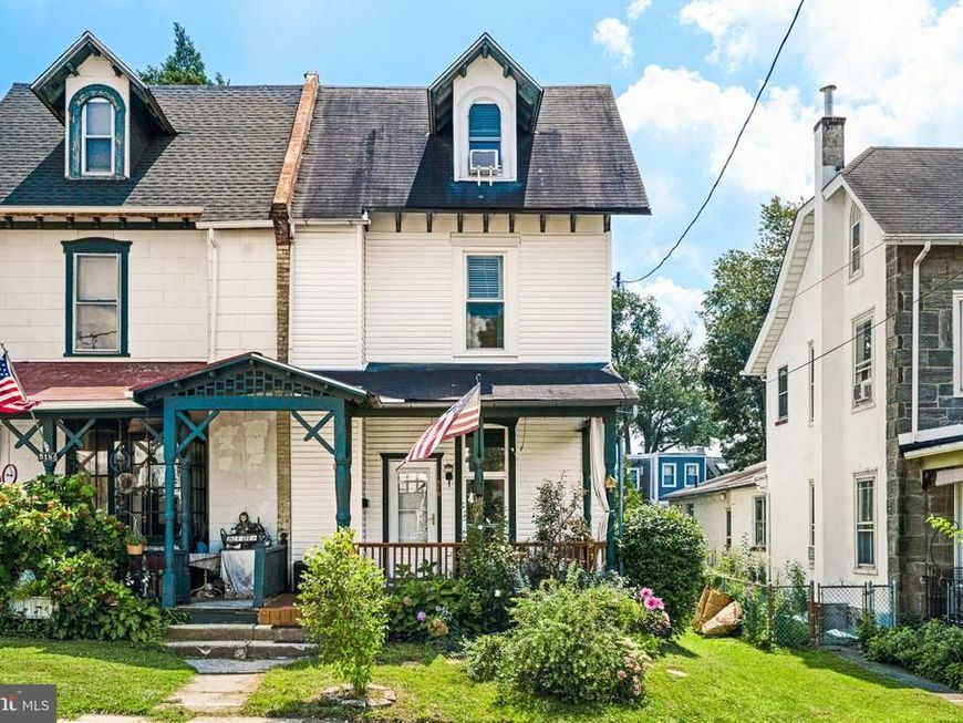 518 Greenwood Avenue, Jenkintown, PA 19046 Main Photo