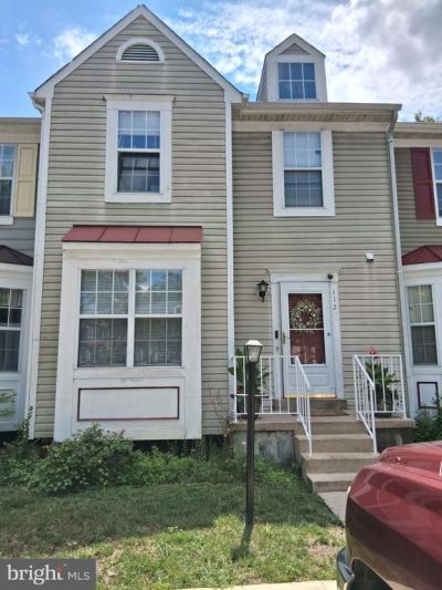 112 COLLEGE STATION DRIVE , UPPER MARLBORO, MD 20774