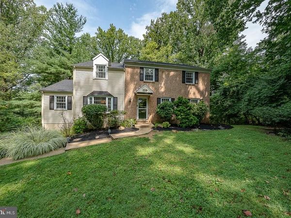 119 MAGGIES LANE, DOWNINGTOWN, PA 19335