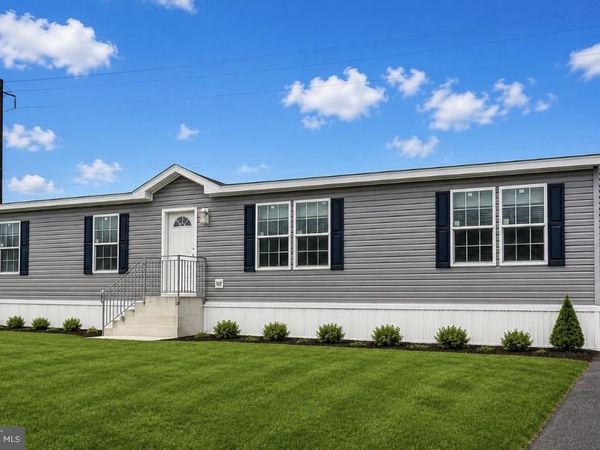 2250 LOT 30 OLD TRAIL ROAD, Unit 30, YORK HAVEN, PA 17370