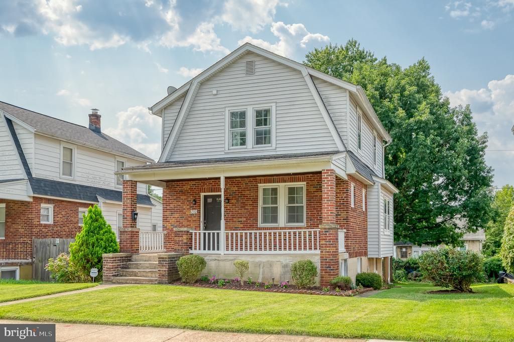 2713 CHRISTOPHER AVENUE, BALTIMORE, MD 21214