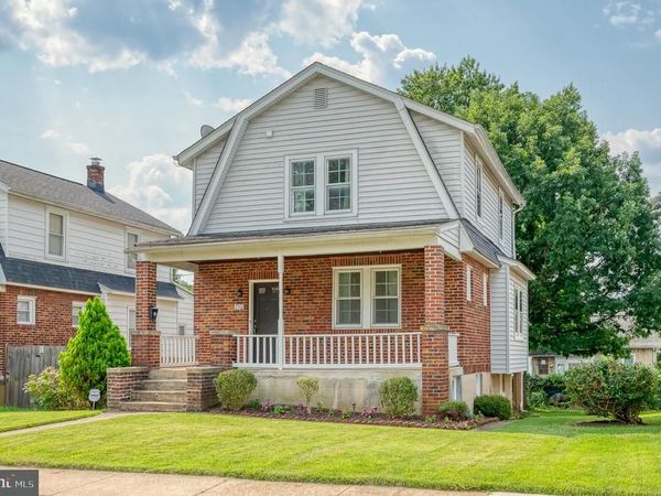 2713 CHRISTOPHER AVENUE, BALTIMORE, MD 21214