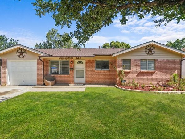 820 Russell Road, Everman, TX 76140