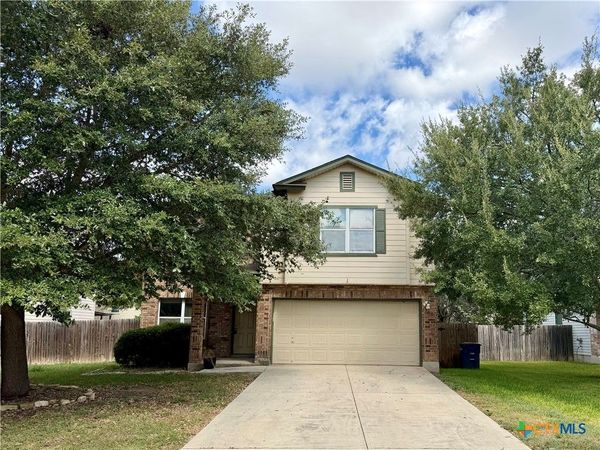 369 Copper Bluff Drive, New Braunfels, TX 78130