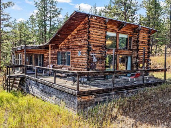 8123 Y Camp Road , Sedalia, CO 80135