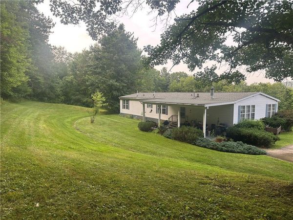 9198 N Clendenning Creek Road, Painted Post, NY 14870