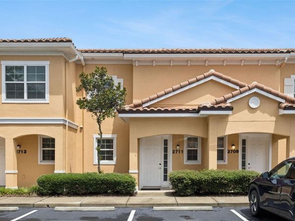 2711 COUPE STREET , KISSIMMEE, FL 34746