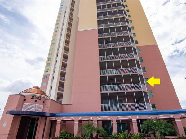 2743 1ST STREET , Unit 406, FORT MYERS, FL 33916