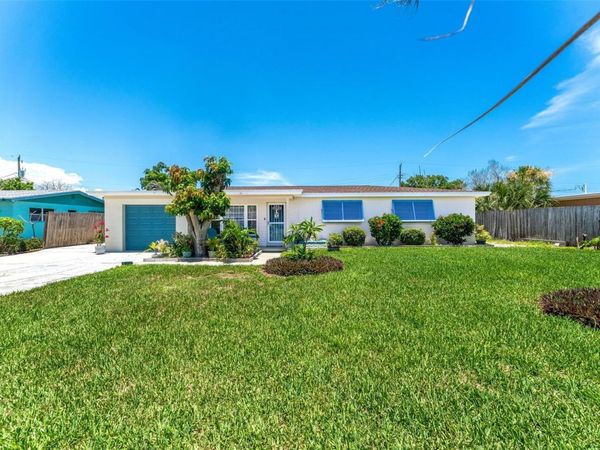 341 W DOVER STREET , SATELLITE BEACH, FL 32937
