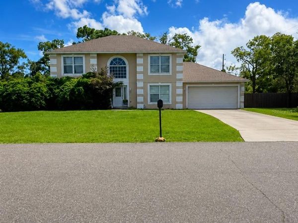 2254 MARBLE AVENUE, SPRING HILL, FL 34609