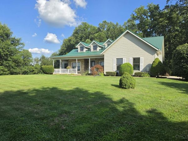 7900 Patton Road, Hillsboro, OH 45133