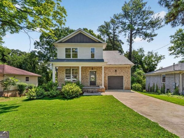 2126 Seavey Drive, Decatur, GA 30032