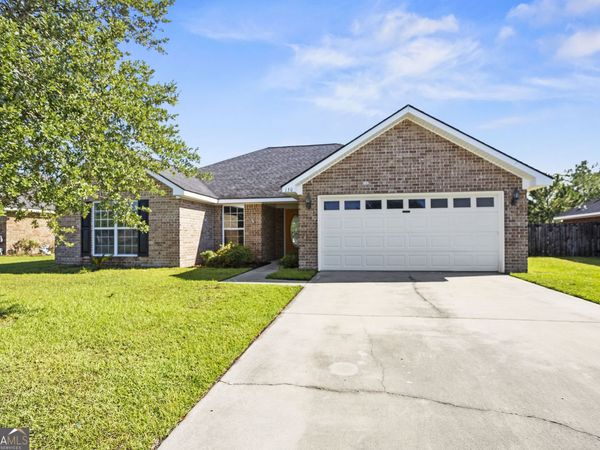 130 Grandview Drive, Hinesville, GA 31313
