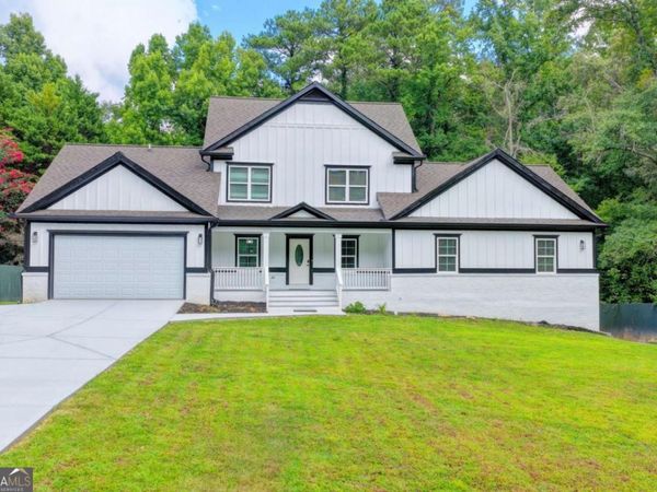 3326 Hidden Forest Drive, Snellville, GA 30078