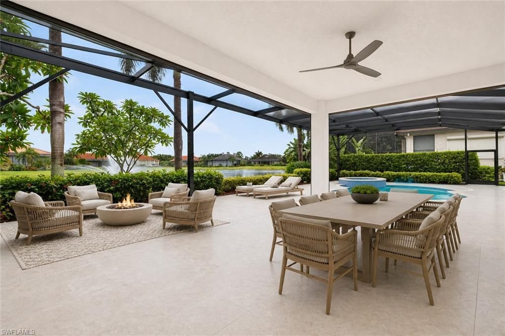 499 Terracina Way, Naples, FL 34119 Photo