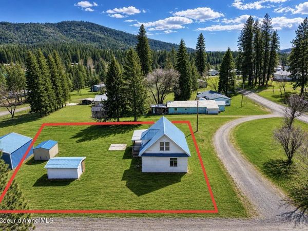 146 5th ST , Plummer, ID 83851