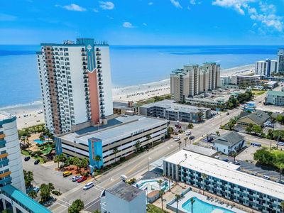 1605 Ocean Blvd. S, Unit 509, Myrtle Beach, SC 29577