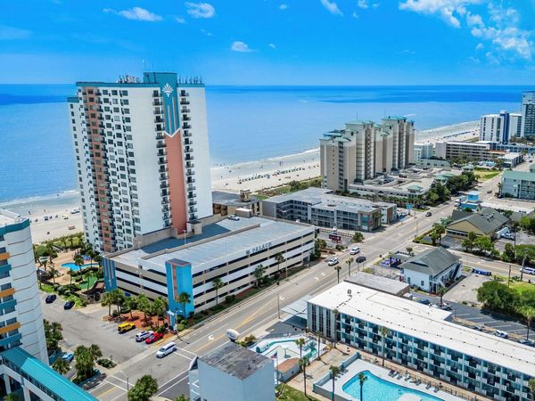 1605 Ocean Blvd. S, Unit 509, Myrtle Beach, SC 29577