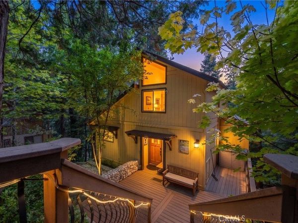 26637 Lake Forest Drive, Twin Peaks, CA 92391