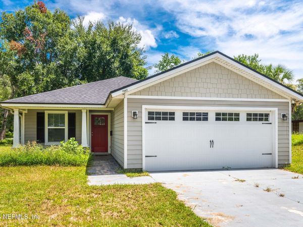 2507 LAMEE Lane, Jacksonville, FL 32207