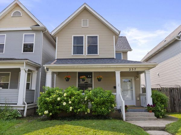 257 Hawkes Avenue, Columbus, OH 43223