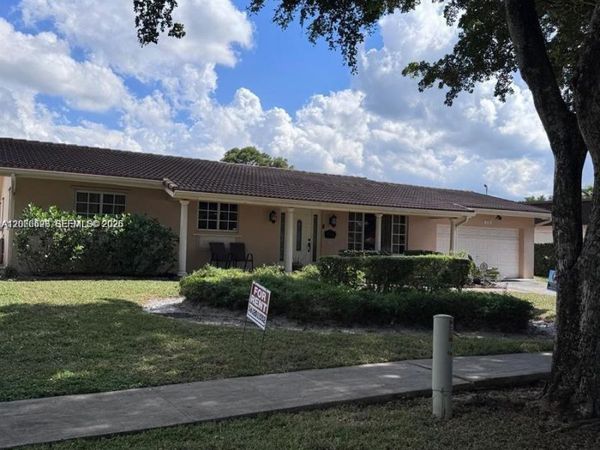 1230 NW 74th Ave , Plantation, FL 33313