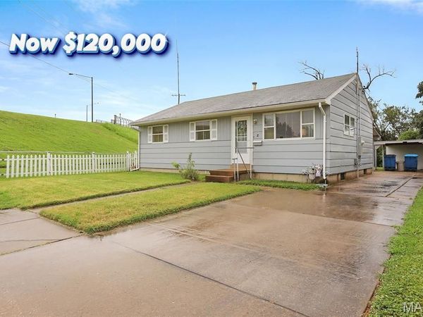 2 Briarcliff Drive, Granite City, IL 62040