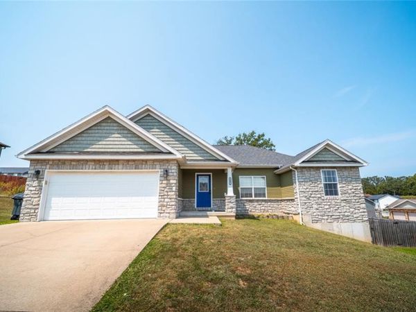 109 Maxwell Street, Waynesville, MO 65583
