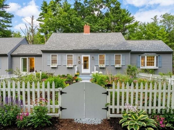 98 Lyford Road, Brookfield, NH 03872