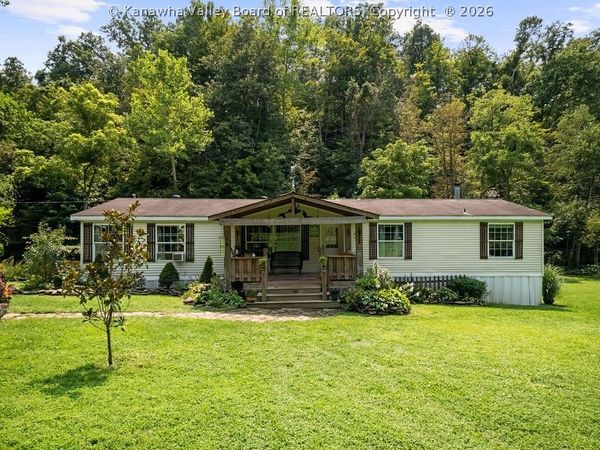232 Perry Creek Road, Glenwood, WV 25520