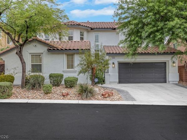 10345 Grizzly Creek Street , Las Vegas, NV 89178