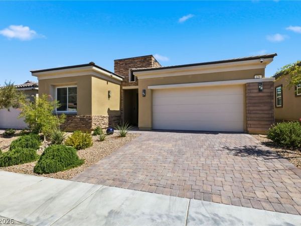 176 Cabo Cruces Drive , Henderson, NV 89011