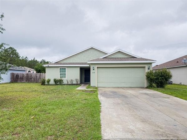 608 ISLAMORADA DR , MACCLENNY, FL 32063