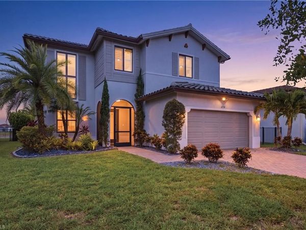4779 Corrado AVE , IMMOKALEE, FL 34142