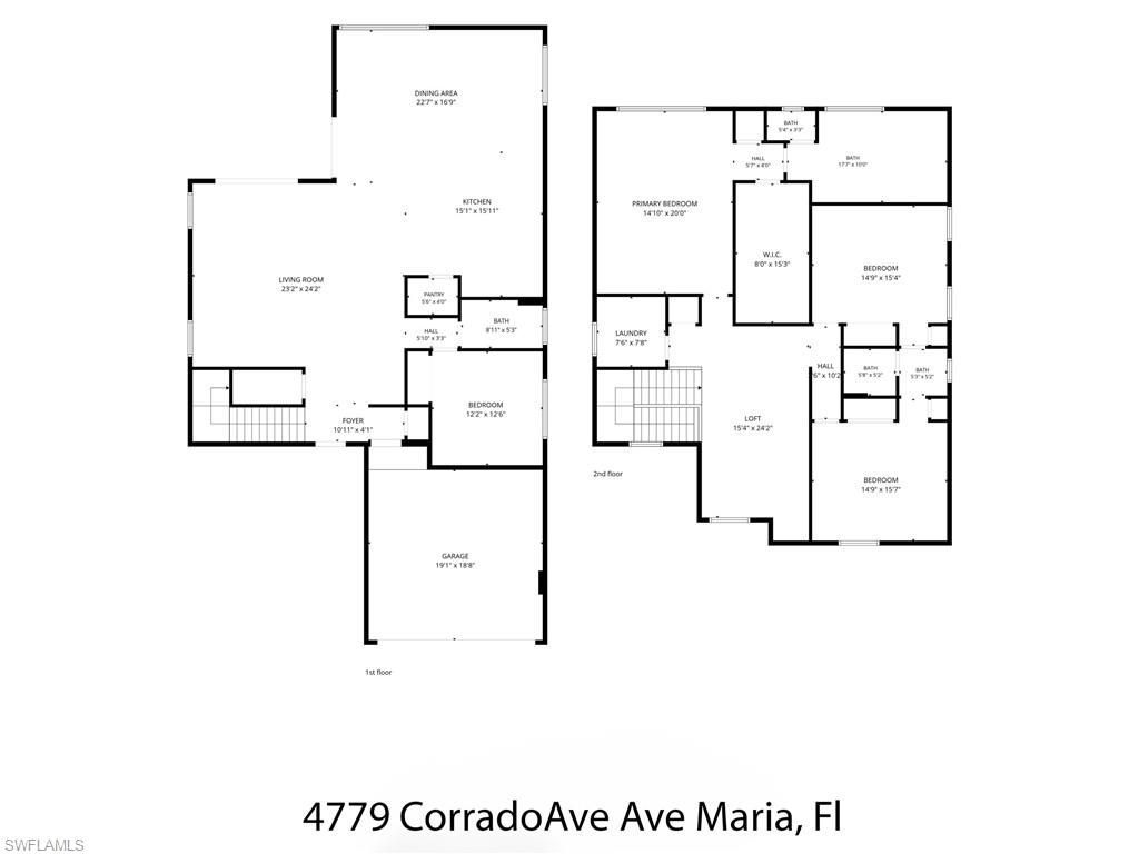 4779 Corrado Ave, Ave Maria, FL 34142 Photo