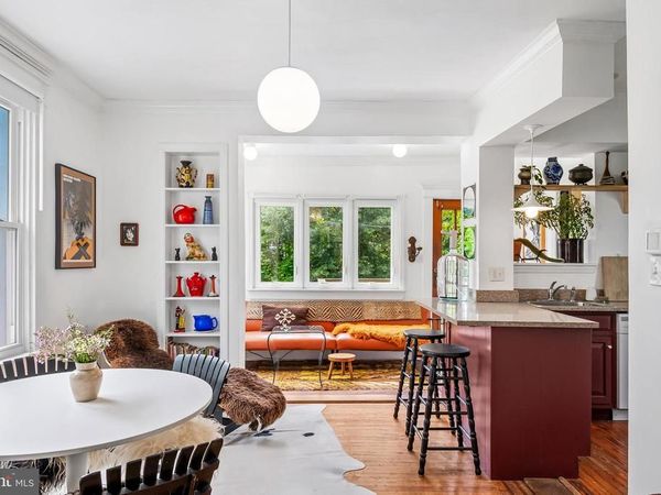 2821 FLEETWOOD AVENUE, BALTIMORE, MD 21214