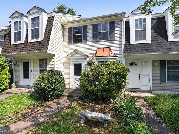 32 PALMER COURT, STERLING, VA 20165