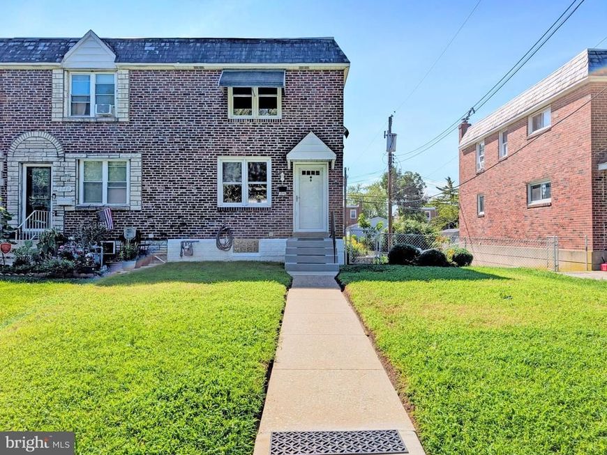 1042 Hopkins Avenue, Glenolden, PA 19036 Main Photo