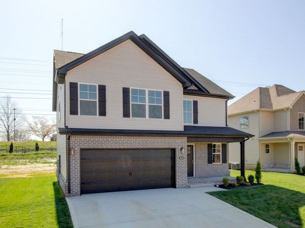 818 Limestone Way, Clarksville, TN 37043