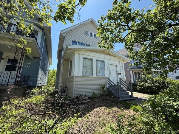 293 Ontario Street , Buffalo, NY 14207