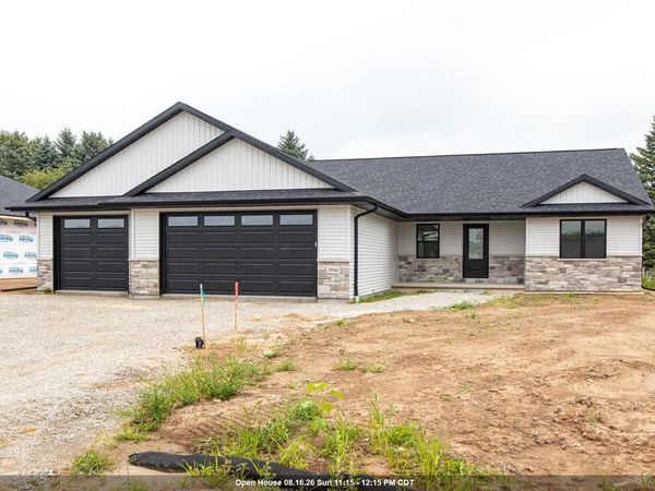 N3946 DEERE DRIVE, Freedom, WI 54913