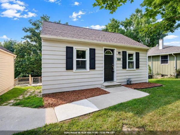 458 BADER STREET, Green Bay, WI 54302