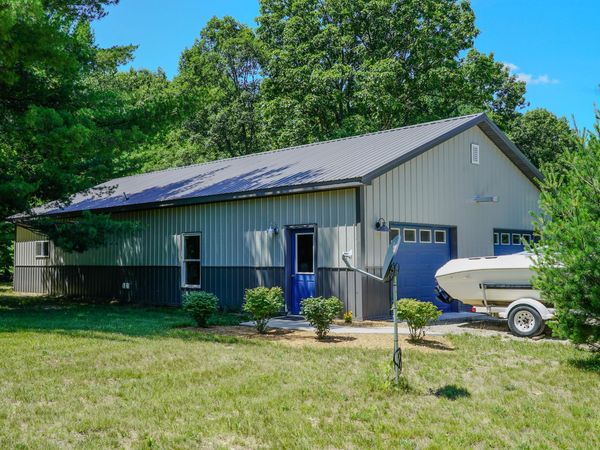 11775 Country Acres Drive, Interlochen, MI 49643
