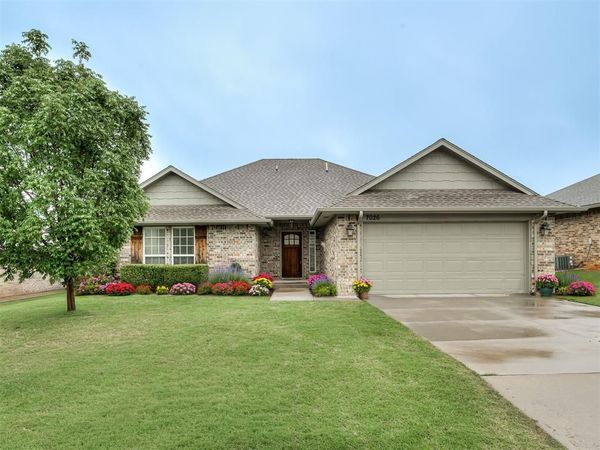7026 N Cherokee , Warr Acres, OK 73132