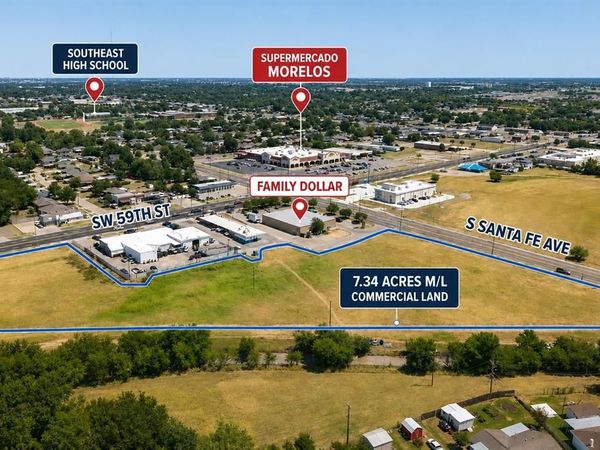 00000 SW 59th Street, Oklahoma City, OK 73129